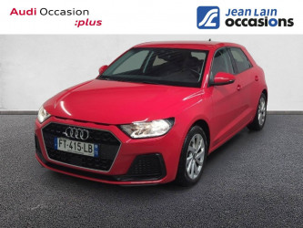 AUDI A1 SPORTBACK A1 Sportback 30 TFSI 110 ch BVM6 Design 16/10/2020 en vente à La Motte-Servolex