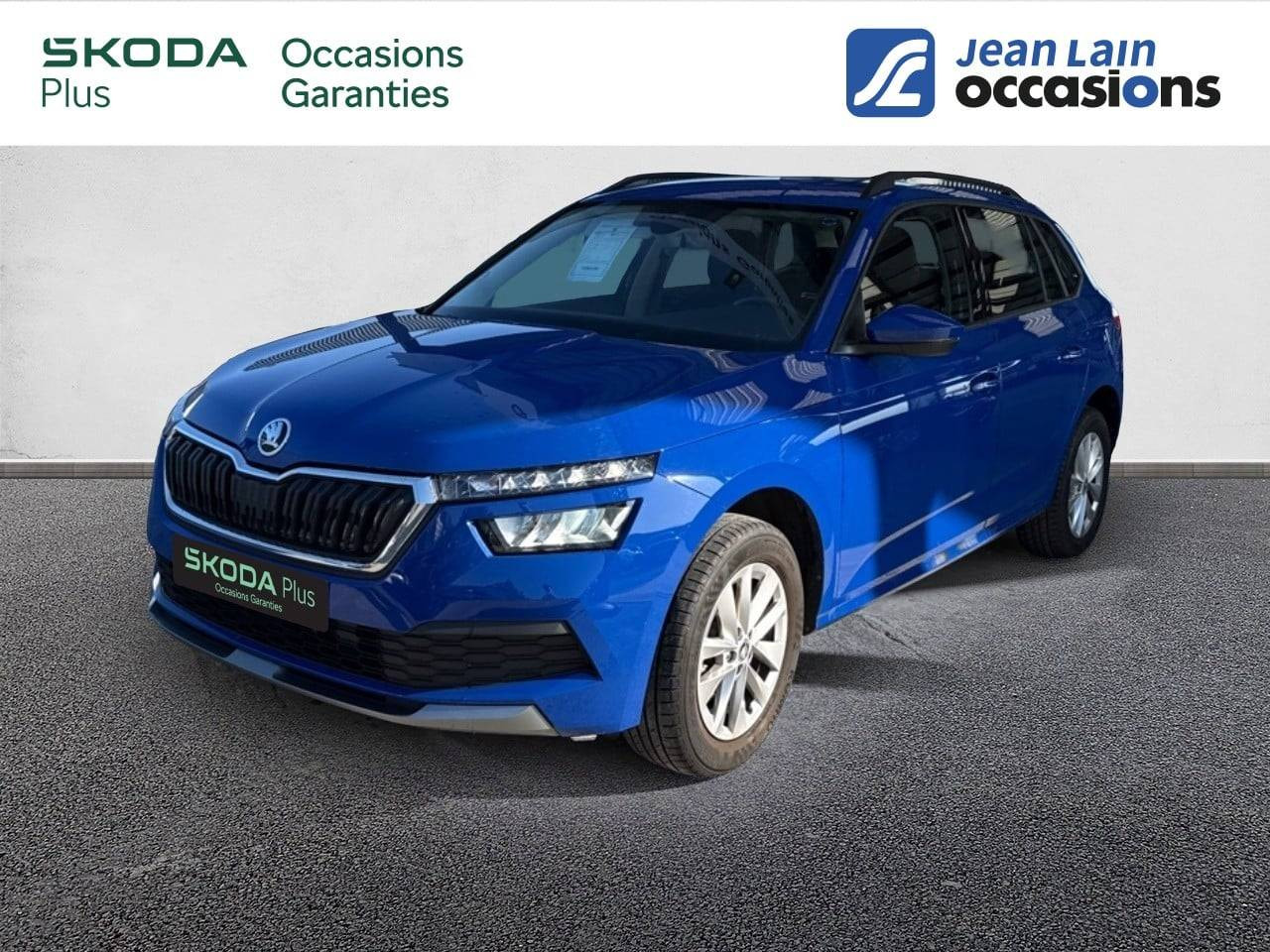 Vente en ligne SKODA KAMIQ Kamiq 1.0 TSI Evo 110 ch BVM6 Ambition de 2023 au prix de 17 590 €
