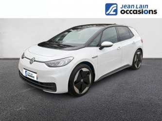 VOLKSWAGEN ID.3 ID.3 204 ch Pro Performance Active 31/05/2023 en vente à Reventin-Vaugris