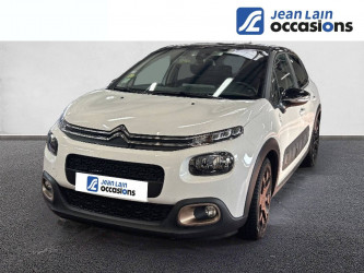 CITROEN C3 C3 BlueHDi 100 S&S BVM5 Origins 29/11/2019 en vente à Seyssinet-Pariset