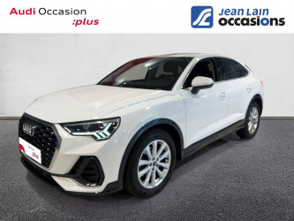 AUDI Q3 SPORTBACK Q3 Sportback 35 TDI 150 ch S tronic 7 Advanced 25/10/2022 en vente à Albertville