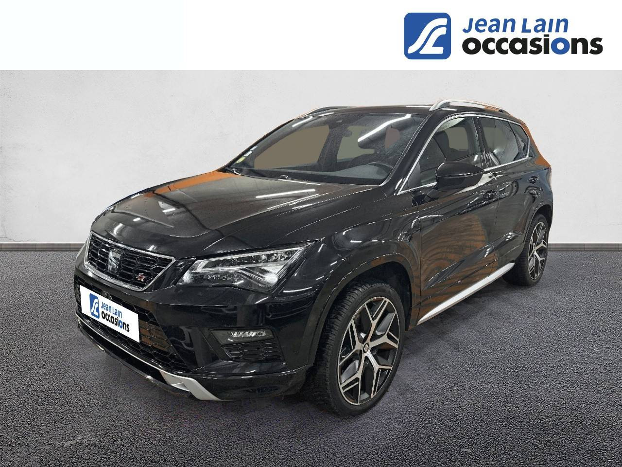 Vente en ligne SEAT ATECA Ateca 2.0 TDI 190 ch Start/Stop DSG7 4Drive FR de 2019 au prix de 27 490 €