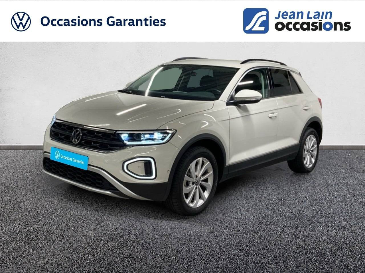 Vente en ligne VOLKSWAGEN T-ROC T-Roc 1.0 TSI 116 Start/Stop BVM6 VW Edition de 2024 au prix de 26 490 €
