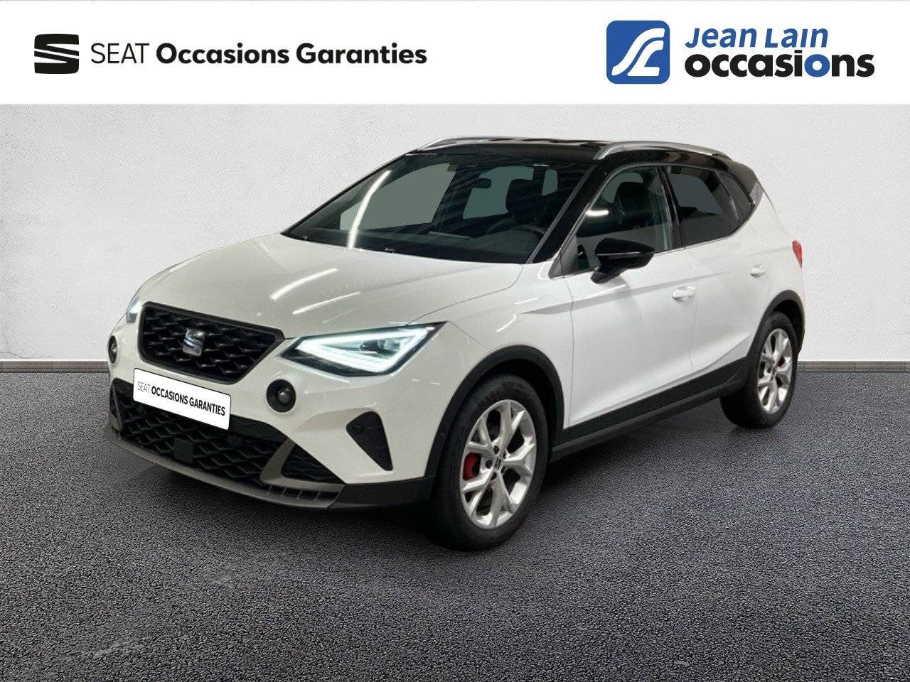 Vente en ligne SEAT ARONA Arona 1.5 TSI 150 ch Start/Stop DSG7 FR de 2024 au prix de 25 690 €