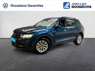 VOLKSWAGEN TIGUAN Tiguan 1.4 eHybrid 245ch DSG6 Life Plus 28/04/2023 en vente à Seynod