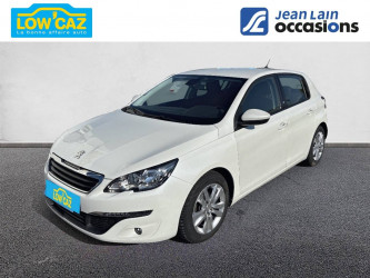 PEUGEOT 308 308 1.2 PureTech 110ch S&S BVM5 Allure 30/09/2016 en vente à La Ravoire