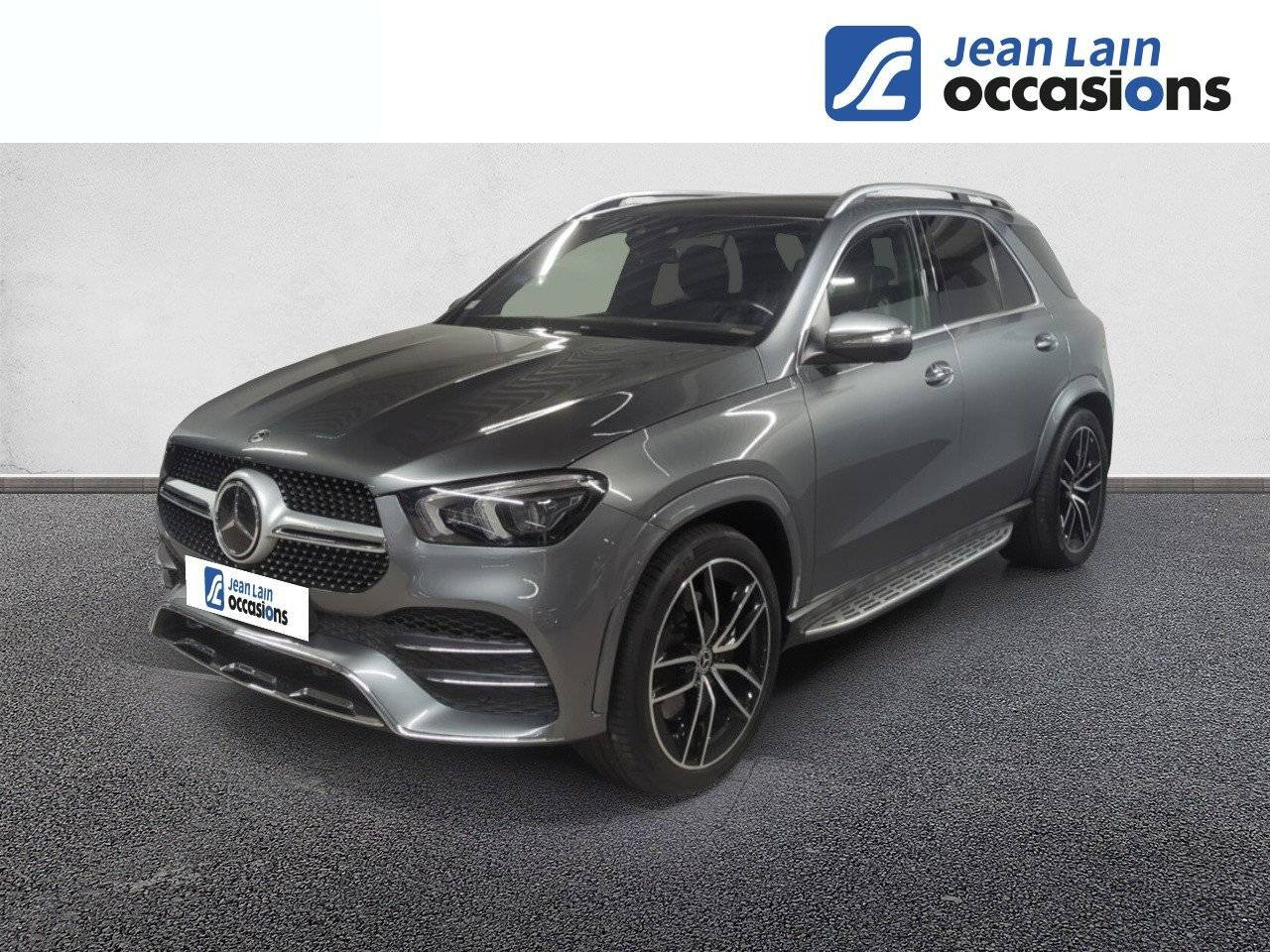 Vente en ligne MERCEDES GLE GLE 400 d 9G-Tronic 4Matic AMG Line de 2020 au prix de 72 990 €
