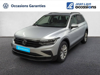 VOLKSWAGEN TIGUAN Tiguan 2.0 TDI 150ch DSG7 Life Plus 15/03/2023 en vente à Seyssinet-Pariset