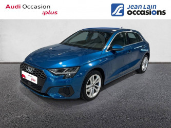 AUDI A3 SPORTBACK A3 Sportback 35 TFSI Mild Hybrid 150 S tronic 7 Design 31/08/2021 en vente à Ville-la-Grand