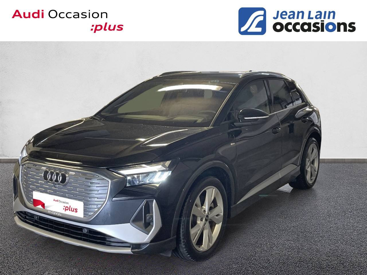 Vente en ligne AUDI Q4 E-TRON Q4 e-tron 45 285 ch 82 kWh S line de 2024 au prix de 41 890 €