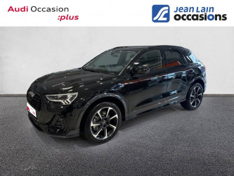 AUDI Q3 Q3 45 TFSIe 245 ch S tronic 6 S line 18/04/2024 en vente à Albertville