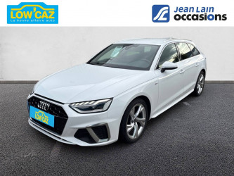 AUDI A4 AVANT A4 Avant 35 TDI 163 S tronic 7 S line 28/07/2020 en vente à La Ravoire