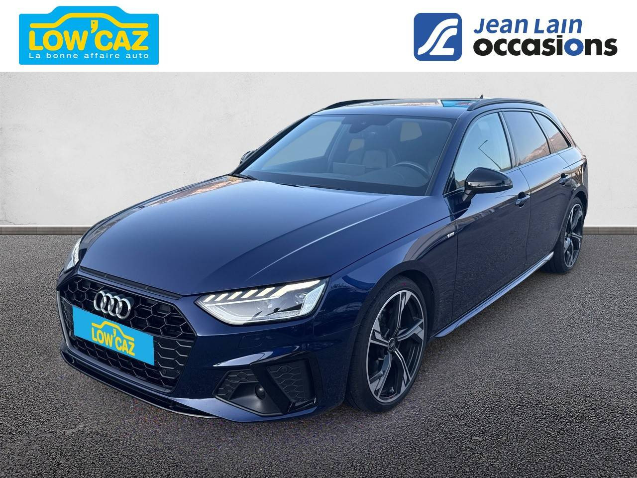 Vente en ligne AUDI A4 AVANT A4 Avant 35 TDI 163 S tronic 7 S Edition de 2022 au prix de 31 490 €