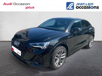 AUDI Q3 SPORTBACK Q3 Sportback 40 TDI 200 ch S tronic 7 Quattro S Edition 29/06/2022 en vente à Echirolles