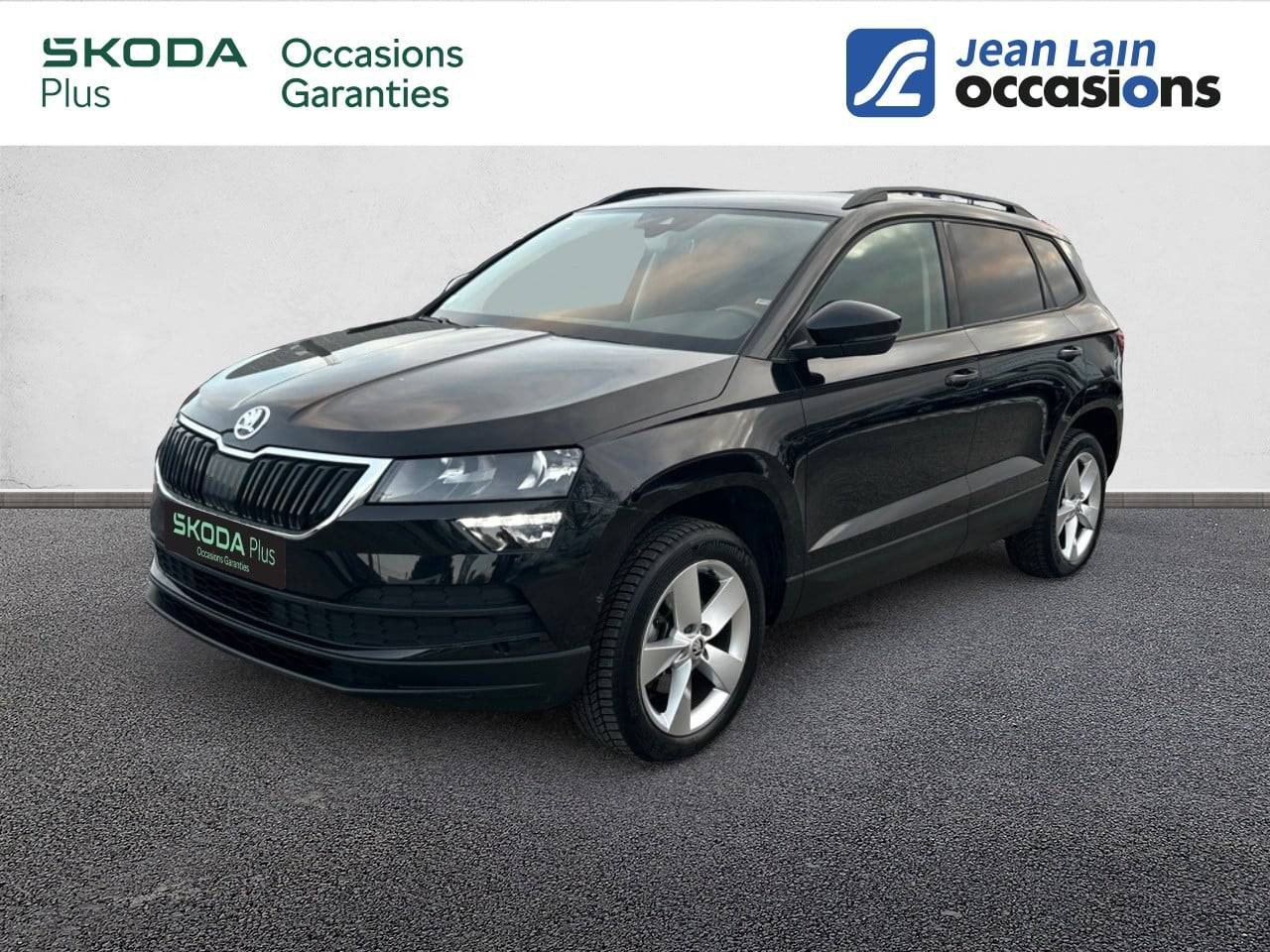 Vente en ligne SKODA KAROQ Karoq 1.0 TSI 116 ch Business de 2020 au prix de 18 490 €