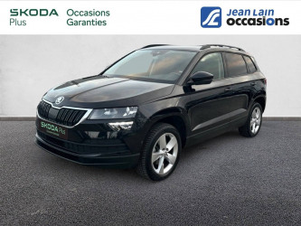 SKODA KAROQ Karoq 1.0 TSI 116 ch Business 12/08/2020 en vente à Cessy