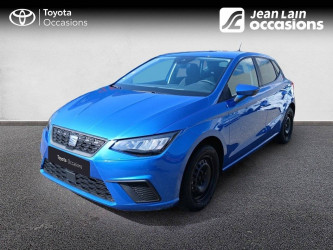 SEAT IBIZA Ibiza 1.0 EcoTSI 110 ch S/S BVM6 Style 08/12/2022 en vente à Albertville