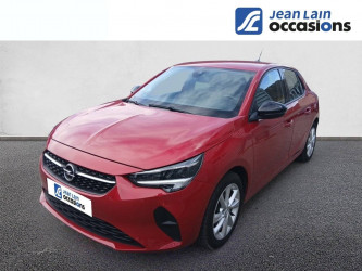 OPEL CORSA Corsa 1.2 75 ch BVM5 Elegance Business 31/10/2022 en vente à Saint Jean de Maurienne