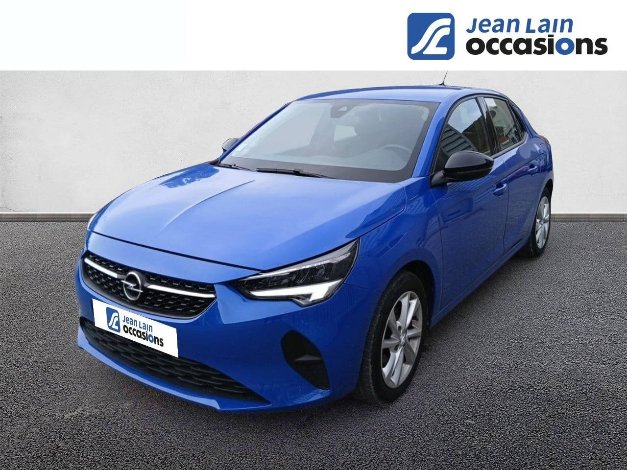 Vente en ligne OPEL CORSA Corsa 1.2 75 ch BVM5 Elegance Business de 2022 au prix de 11 274 €