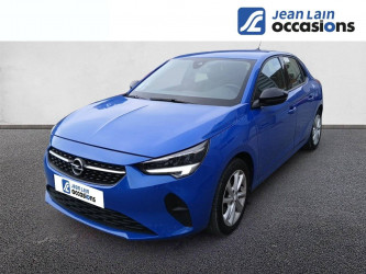 OPEL CORSA Corsa 1.2 75 ch BVM5 Elegance Business 10/08/2022 en vente à Saint Jean de Maurienne