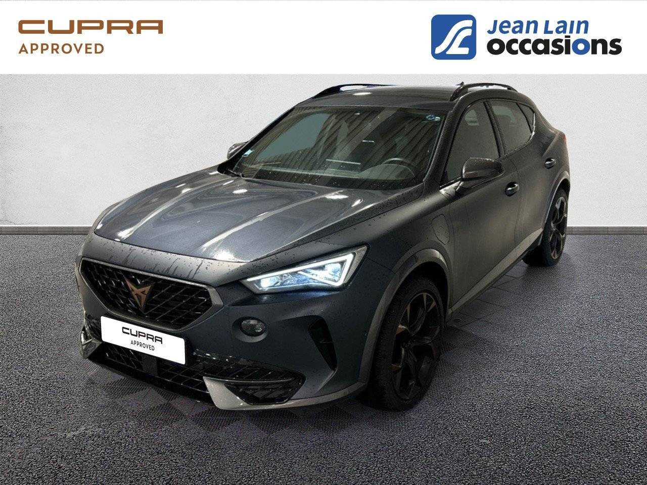 Vente en ligne CUPRA FORMENTOR Formentor 1.4 e-HYBRID 245 ch DSG6 VZ de 2024 au prix de 32 290 €