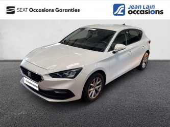 SEAT LEON Leon 1.0 TSI 110 BVM6 Reference 03/03/2021 en vente à Seyssinet-Pariset