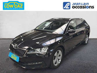 SKODA SUPERB COMBI Superb Combi 2.0 TDI 150 SCR DSG7 Business 10/11/2022 en vente à La Ravoire