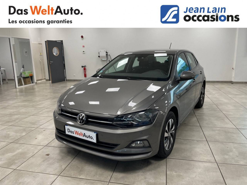 VOLKSWAGEN POLO BUSINESS Polo 1.0 TSI 95 S&S BVM5 Lounge Business 08/07/2020
                                                     en vente à Sallanches - Image n°1