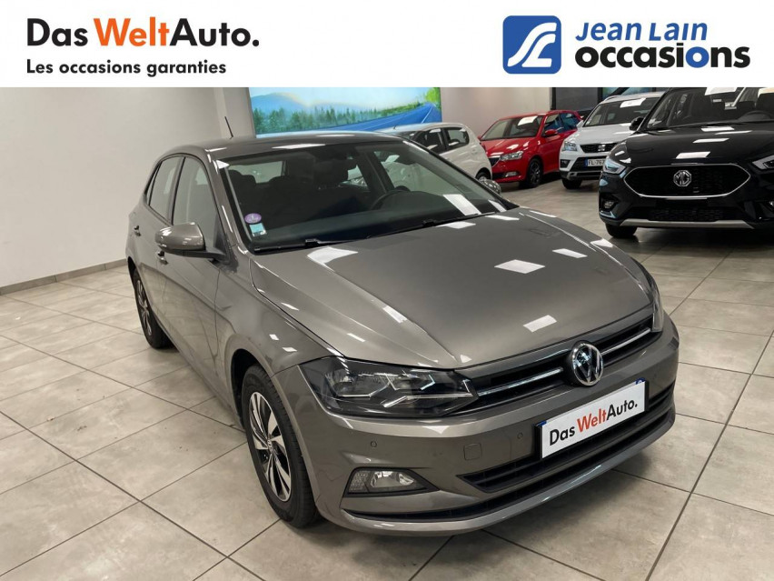 VOLKSWAGEN POLO BUSINESS Polo 1.0 TSI 95 S&S BVM5 Lounge Business 08/07/2020
                                                     en vente à Sallanches - Image n°3