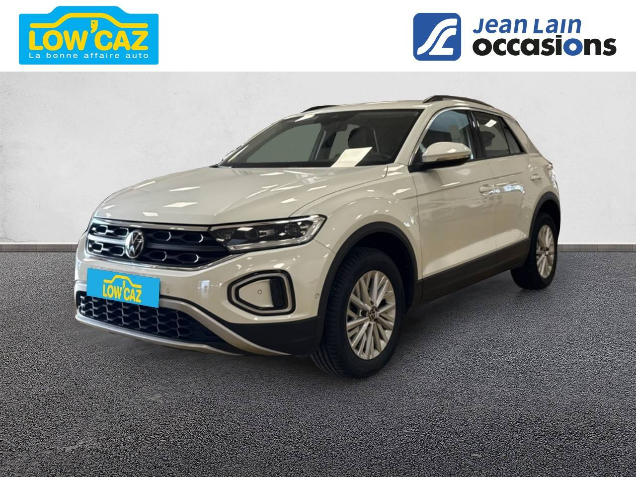Vente en ligne VOLKSWAGEN T-ROC T-Roc 2.0 TDI 116 Start/Stop BVM6 Life Business de 2022 au prix de 21 490 €