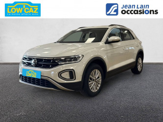 VOLKSWAGEN T-ROC T-Roc 2.0 TDI 116 Start/Stop BVM6 Life Business 30/08/2022 en vente à Sassenage