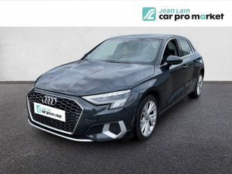 AUDI A3 SPORTBACK A3 Sportback 30 TFSI 110 Design Luxe 13/11/2020 en vente à Echirolles