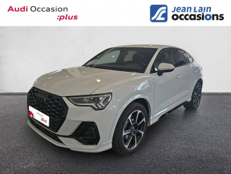 AUDI Q3 SPORTBACK Q3 Sportback 45 TFSIe  245 ch S tronic 6 S line 26/11/2021 en vente à Echirolles