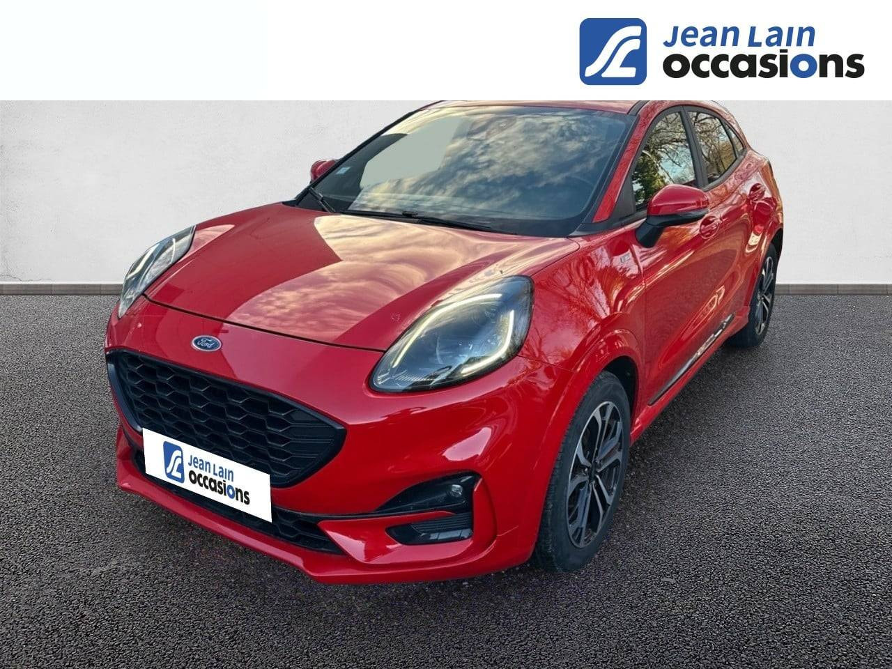 Vente en ligne FORD PUMA Puma 1.0 EcoBoost 125 ch mHEV S&S BVM6 ST-Line de 2020 au prix de 14 780 €