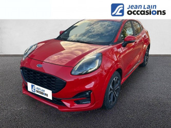 FORD PUMA Puma 1.0 EcoBoost 125 ch mHEV S&S BVM6 ST-Line 30/07/2020 en vente à Bourgoin-Jallieu