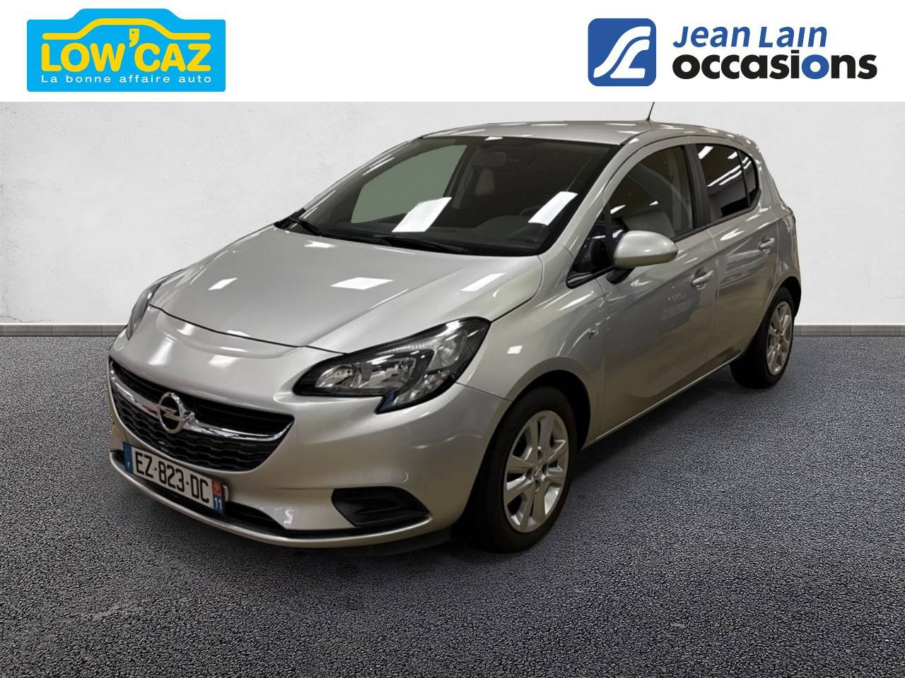 Vente en ligne OPEL CORSA Corsa 1.4 90 ch Edition de 2018 au prix de 9 490 €