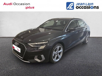 AUDI A3 SPORTBACK A3 Sportback 35 TDI 150 S tronic 7 Design Luxe 05/05/2023 en vente à Echirolles