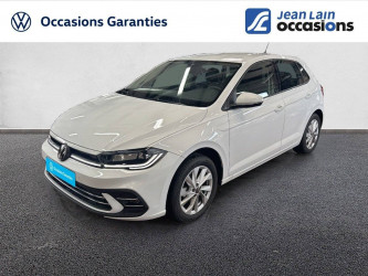 VOLKSWAGEN POLO Polo 1.0 TSI 95 S&S DSG7 Style 29/12/2023 en vente à Seyssinet-Pariset