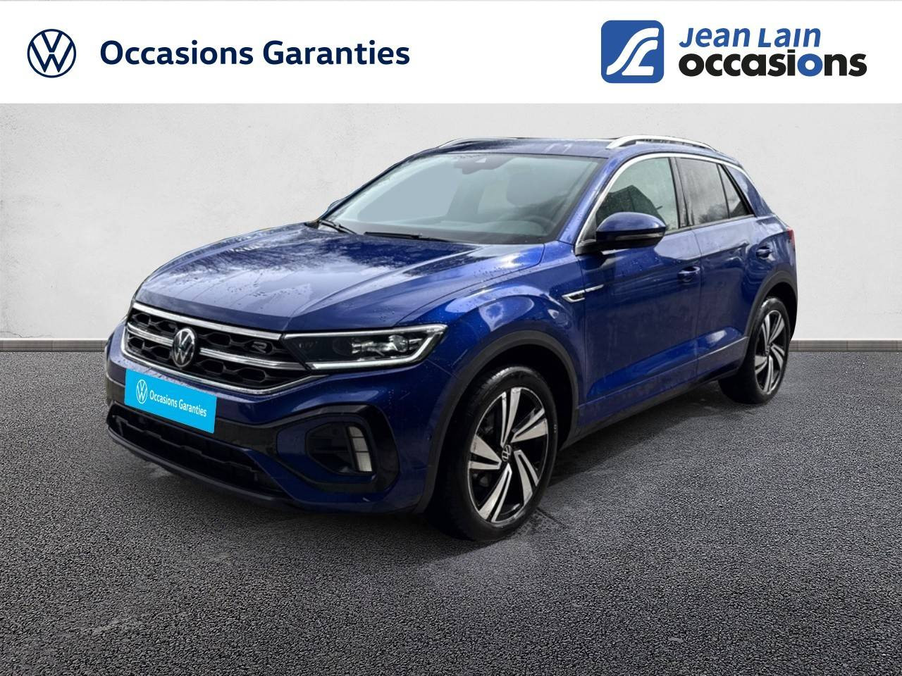 Vente en ligne VOLKSWAGEN T-ROC T-Roc 1.5 TSI EVO2 150 Start/Stop DSG7 R-Line Edition de 2025 au prix de 32 290 €