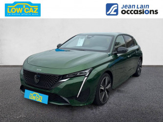 PEUGEOT 308 308 BlueHDi 130ch S&S EAT8 GT 12/10/2021 en vente à La Ravoire