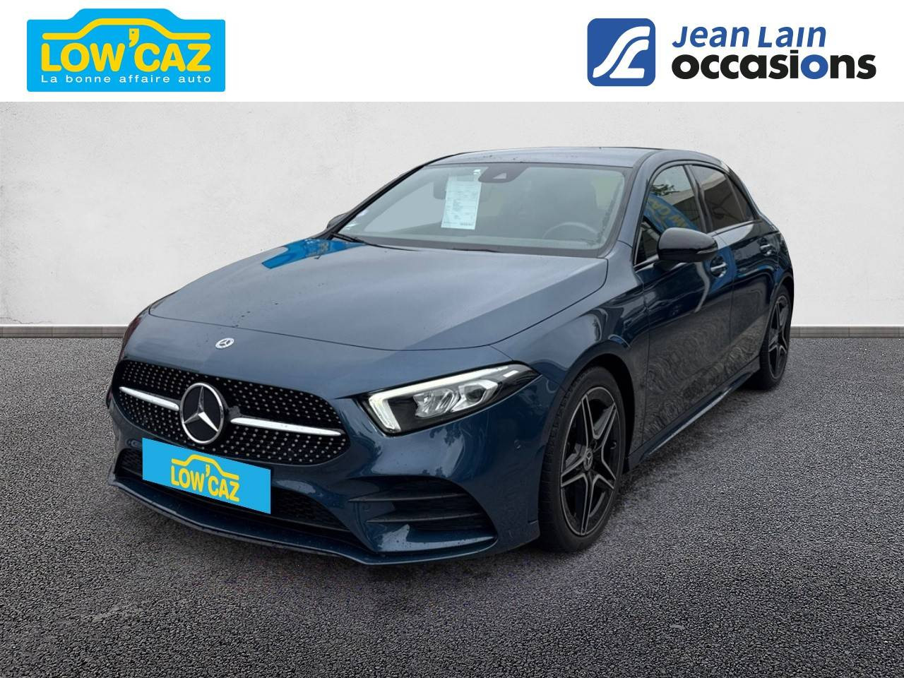 Vente en ligne MERCEDES CLASSE A Classe A 200 7G-DCT AMG Line de 2021 au prix de 23 290 €