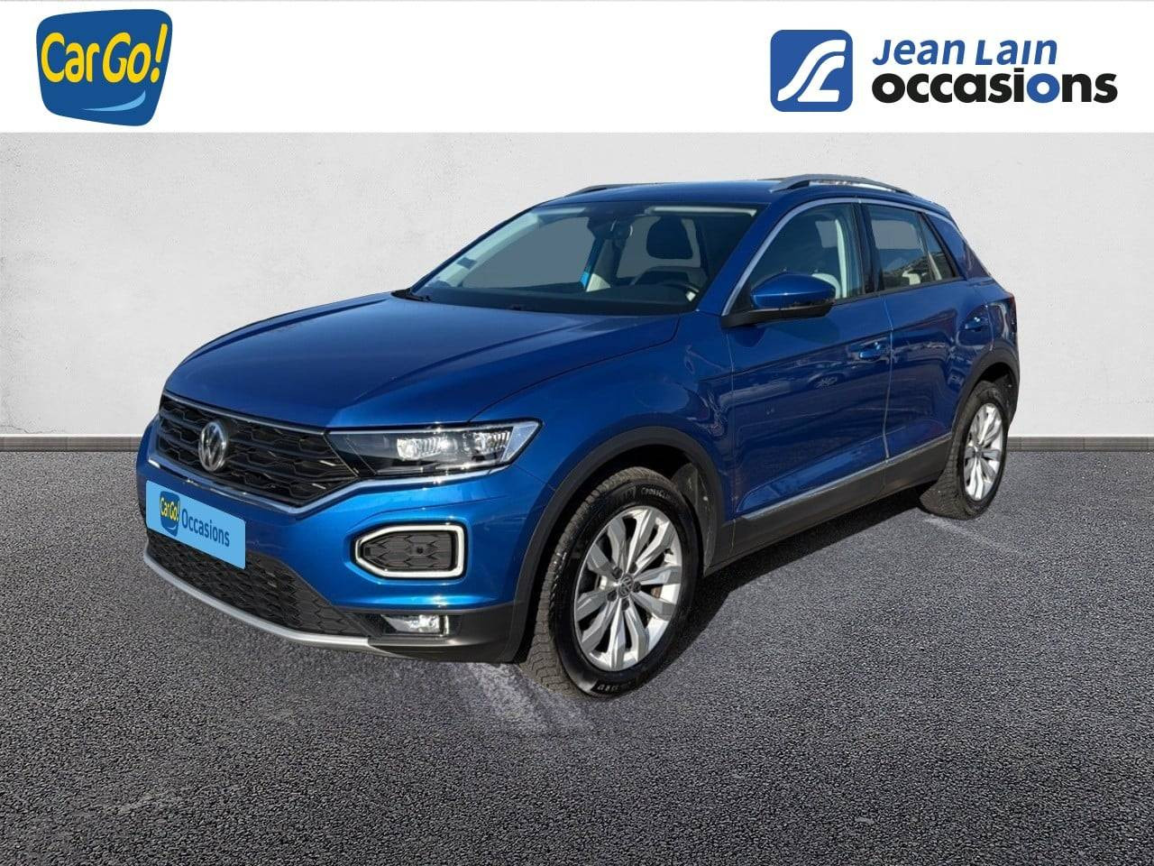 Vente en ligne VOLKSWAGEN T-ROC T-Roc 1.5 TSI 150 EVO Start/Stop DSG7 Carat de 2020 au prix de 21 900 €