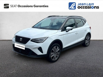 SEAT ARONA Arona 1.0 TSI 110 ch Start/Stop DSG7 Copa 08/04/2023 en vente à Seyssinet-Pariset