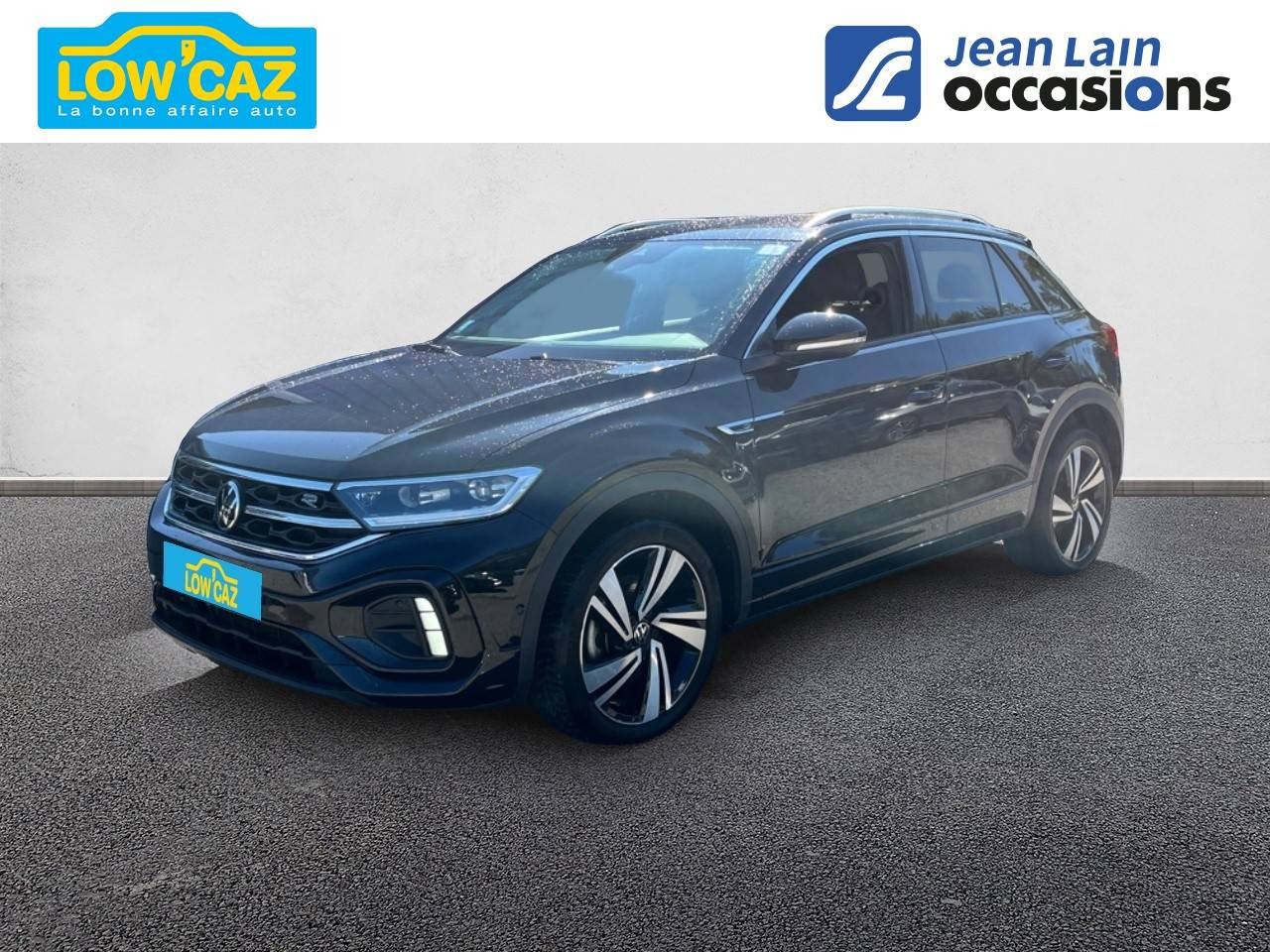 Vente en ligne VOLKSWAGEN T-ROC T-Roc 2.0 TDI 150 Start/Stop DSG7 R-Line de 2022 au prix de 28 790 €