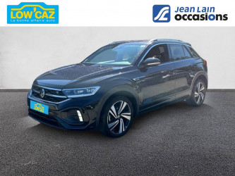 VOLKSWAGEN T-ROC T-Roc 2.0 TDI 150 Start/Stop DSG7 R-Line 12/05/2022 en vente à La Ravoire