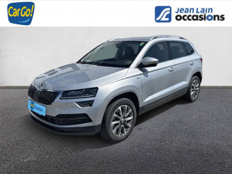 SKODA KAROQ Karoq 1.5 TSI 150 ch ACT DSG7 Clever 28/01/2022 en vente à Chambéry