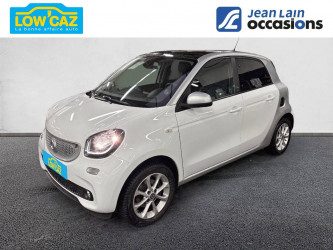 SMART FORFOUR Forfour 1.0 71 ch S&S BA6 Prime 30/06/2017 en vente à La Ravoire