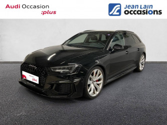 AUDI RS4 AVANT RS4 Avant V6 2.9 TFSI 450 ch Tiptronic 8 05/04/2018 en vente à Echirolles