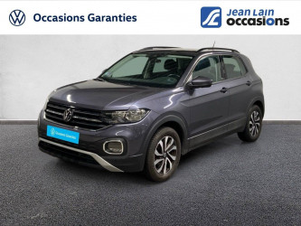 VOLKSWAGEN T-CROSS T-Cross 1.0 TSI 110 Start/Stop BVM6 Active 24/12/2021 en vente à La Motte-Servolex