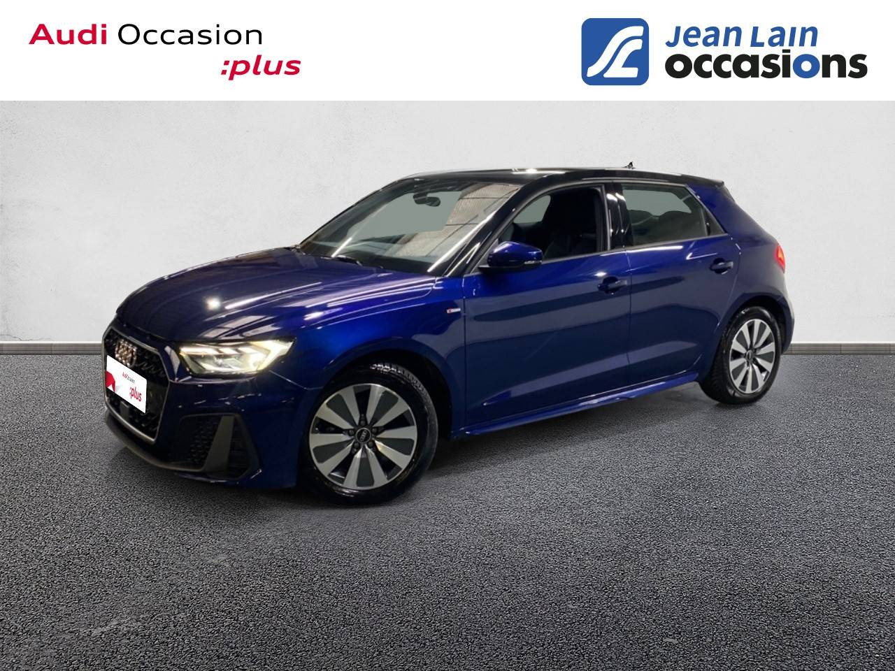 Vente en ligne AUDI A1 SPORTBACK A1 Sportback 30 TFSI 116 ch S tronic 7 S Line de 2024 au prix de 30 490 €